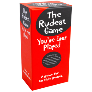 The Rudest Game You've Ever Played