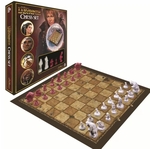 Chess Set - Jim Henson's Labyrinth-chess-The Games Shop