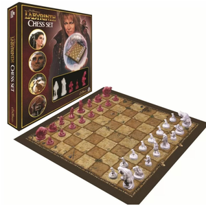 Chess Set - Jim Henson's Labyrinth