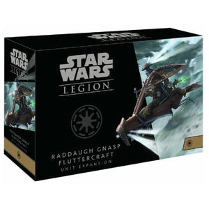 Star Wars - Legion - Raddaugh Gnasp Fluttercraft Unit Expansion