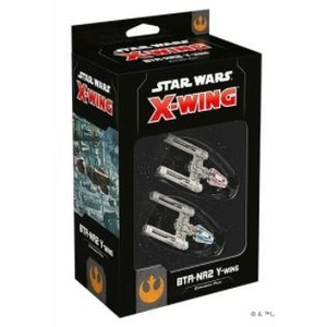 Star Wars - X-Wing 2nd ed - BTA-NR2 Y-Wing expansion