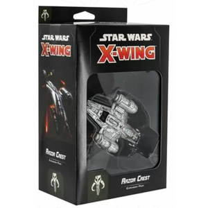 Star Wars - X-Wing 2nd ed - Razor Crest Expansion