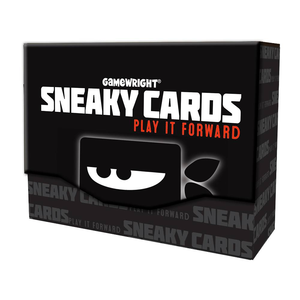 Sneaky Cards - Interactive Scavenger Hunt