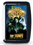Top Trumps Premium - Lord of the Rings-board games-The Games Shop