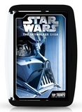 Top Trumps Premium - Star Wars Skywalker Saga episodes 1-9-board games-The Games Shop