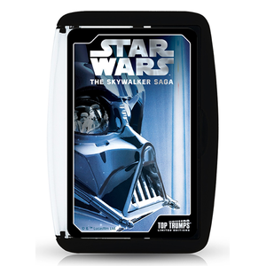 Top Trumps Premium - Star Wars Skywalker Saga episodes 1-9