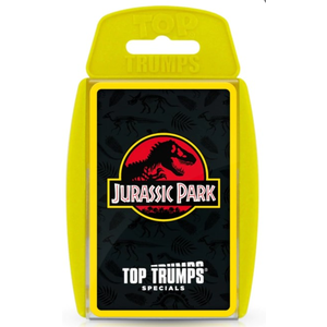 Top Trumps Premium - Jurassic Park