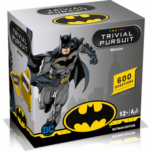 Trivial Pursuit Bite Size - Batman