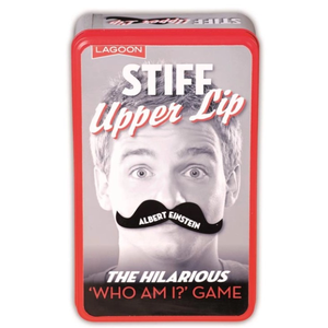 Stiff Upper Lip - Who am I? Game