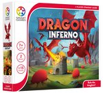 Smart Games - Dragon Inferno-board games-The Games Shop
