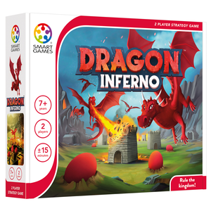 Smart Games - Dragon Inferno