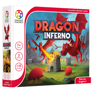 Smart Games - Dragon Inferno