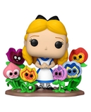Pop Vinyl - Alice in Wonderland - Alice with Flowers 70th Anniversary Deluxe-collectibles-The Games Shop