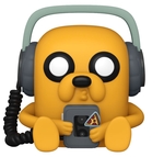 Pop Vinyl - Adventure Time - Jake the Dog-collectibles-The Games Shop