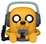 Pop Vinyl - Adventure Time - Jake the Dog