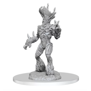 DUNGEONS AND DRAGONS - NOLZURS MARVELOUS UNPAINTED MINIATURES - MYCONID SOVEREIGN & SPROUTS