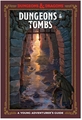 Dungeons and Dragons  - Dungeons & Tombs - A Young Adventures Guide-gaming-The Games Shop