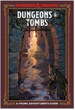 Dungeons and Dragons  - Dungeons & Tombs - A Young Adventures Guide-gaming-The Games Shop