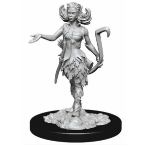 DUNGEONS AND DRAGONS - NOLZURS MARVELOUS UNPAINTED MINIATURES - AUTUMN AND SUMMER ELADRIN
