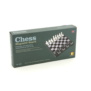 Chess Set - 10" magnetic folding