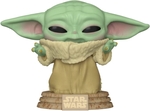  Pop Vinyl - Star Wars -  Grogu using the Force-collectibles-The Games Shop