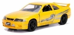 Fast and Furious - 1995 Nissan Skyline GTR R33 1:32 Scale Hollywood Ride-collectibles-The Games Shop