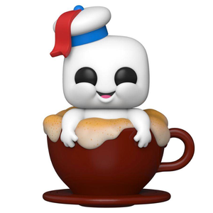 Pop vinyl - Ghostbusters: Afterlife - Mini Puft in Cup