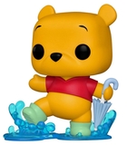 Pop vinyl - Winnie the Pooh - Winnie the Pooh Rainy Day-collectibles-The Games Shop