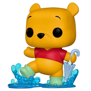 Pop vinyl - Winnie the Pooh - Winnie the Pooh Rainy Day