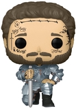 Pop Vinyl - Post Malone - Post Malone Knight-collectibles-The Games Shop