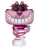 Pop Vinyl - Alice in Wonderland - Cheshire Cat (Translucent) 70th Anniversary-collectibles-The Games Shop