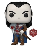 Pop Vinyl - Dungeons & Dragons - Strahd with Die-collectibles-The Games Shop