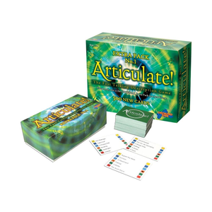 Articulate - extra cards