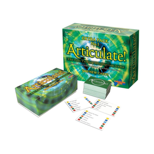 Articulate - extra cards