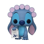 POP VINYL- LILO AND STITCH- STITCH IN ROLLERS NYCC 2021-collectibles-The Games Shop