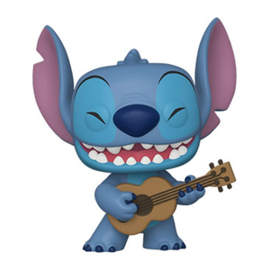 Pop Vinyl - Lilo & Stitch - Stitch with Ukelele