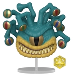 Pop Vinyl - Dungeons & Dragons - Xanathar Metallic SDCC 2021 with D20-collectibles-The Games Shop
