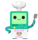 Pop Vinyl - Adventure Time - BMO Cook-collectibles-The Games Shop