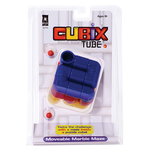 Cubix Tube Puzzle