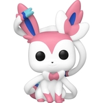 Pop Vinyl - Pokemon - Sylveon -collectibles-The Games Shop