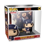 Pop Vinyl Album - AC/DC - Highway to Hell-collectibles-The Games Shop