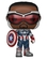 Pop Vinyl - The Falcon and the Winter Soldier - Captain America