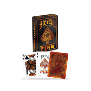 Bicycle - Fire