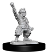 DUNGEONS AND DRAGONS - NOLZURS MARVELOUS UNPAINTED MINIATURES - GNOME ARTIFICER MALE-gaming-The Games Shop
