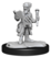 DUNGEONS AND DRAGONS - NOLZURS MARVELOUS UNPAINTED MINIATURES - GNOME ARTIFICER MALE