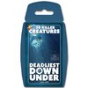 Top Trumps - Deadliest Downunder-card & dice games-The Games Shop