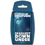 Top Trumps - Deadliest Downunder-card & dice games-The Games Shop