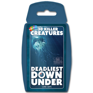 Top Trumps - Deadliest Downunder