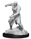 DUNGEONS AND DRAGONS - NOLZURS MARVELOUS UNPAINTED MINIATURES - FLESH GOLEM-gaming-The Games Shop