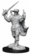 DUNGEONS AND DRAGONS - NOLZURS MARVELOUS UNPAINTED MINIATURES - HUMAN BARD MALE